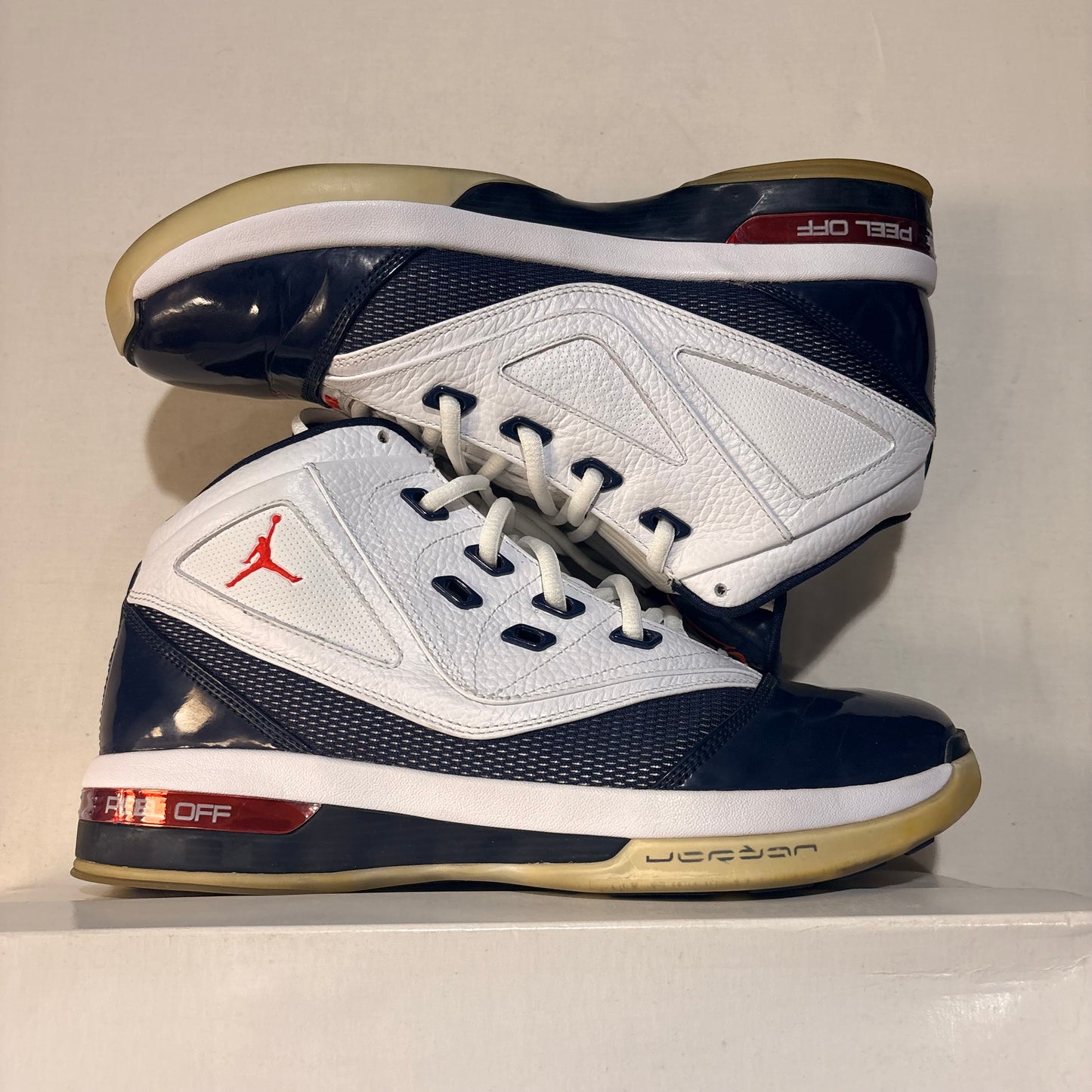 Jordan 16.5 Retro Gerarld Wallace PE U9