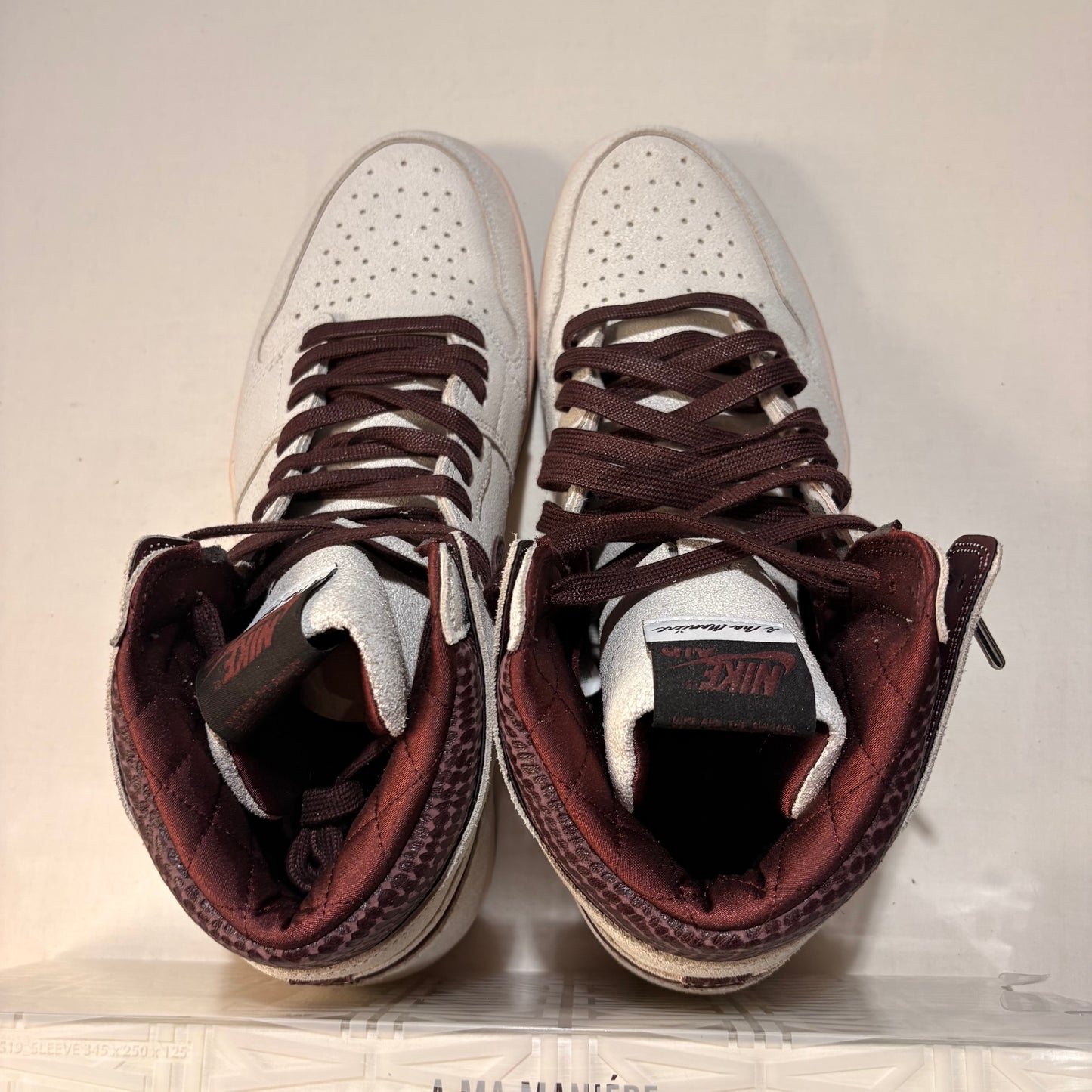 Jordan 1 Retro High A Ma Maniere U14