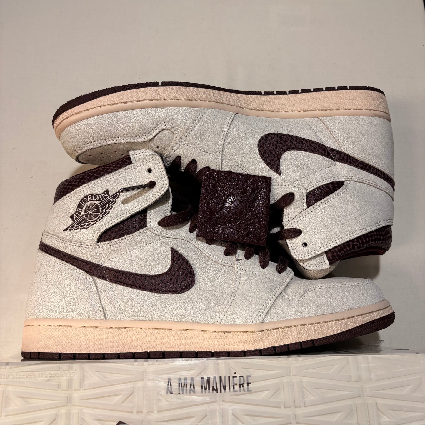 Jordan 1 Retro High A Ma Maniere U14