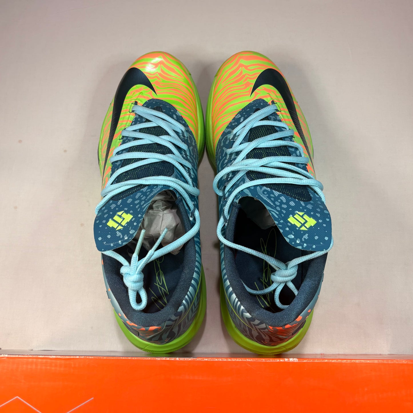 Nike KD 6 Liger U10.5
