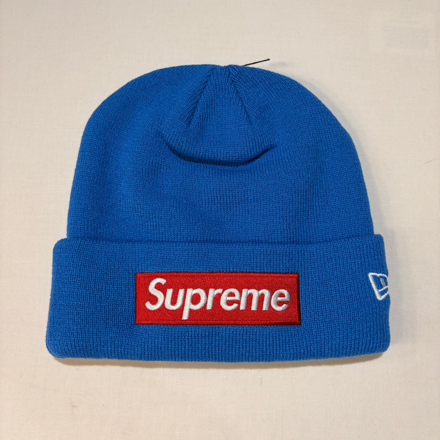 Supreme FW22 New Era Box Logo Beanie