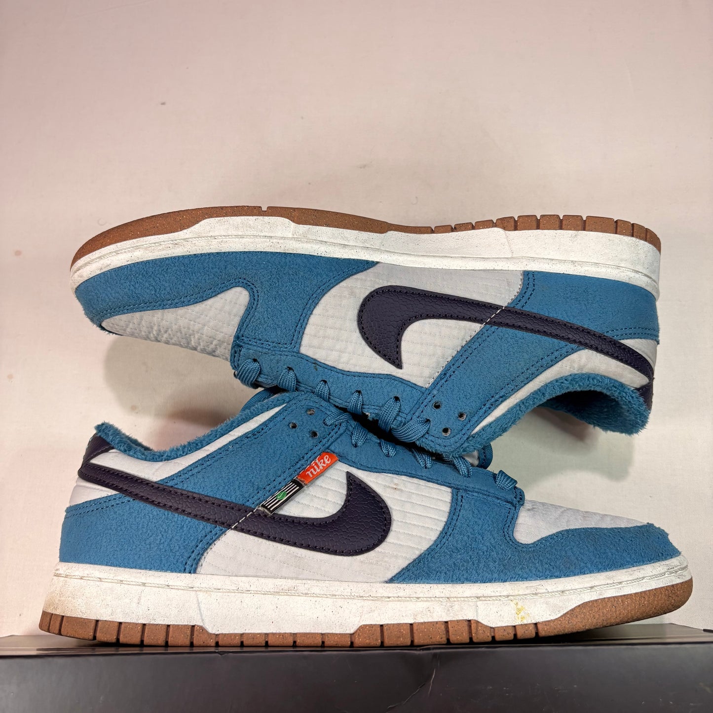 Nike Dunk Low Se Next Nature Rift Blue U9.5