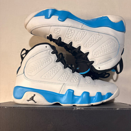 Jordan 9 Retro Powder Blue (2024) U5.5