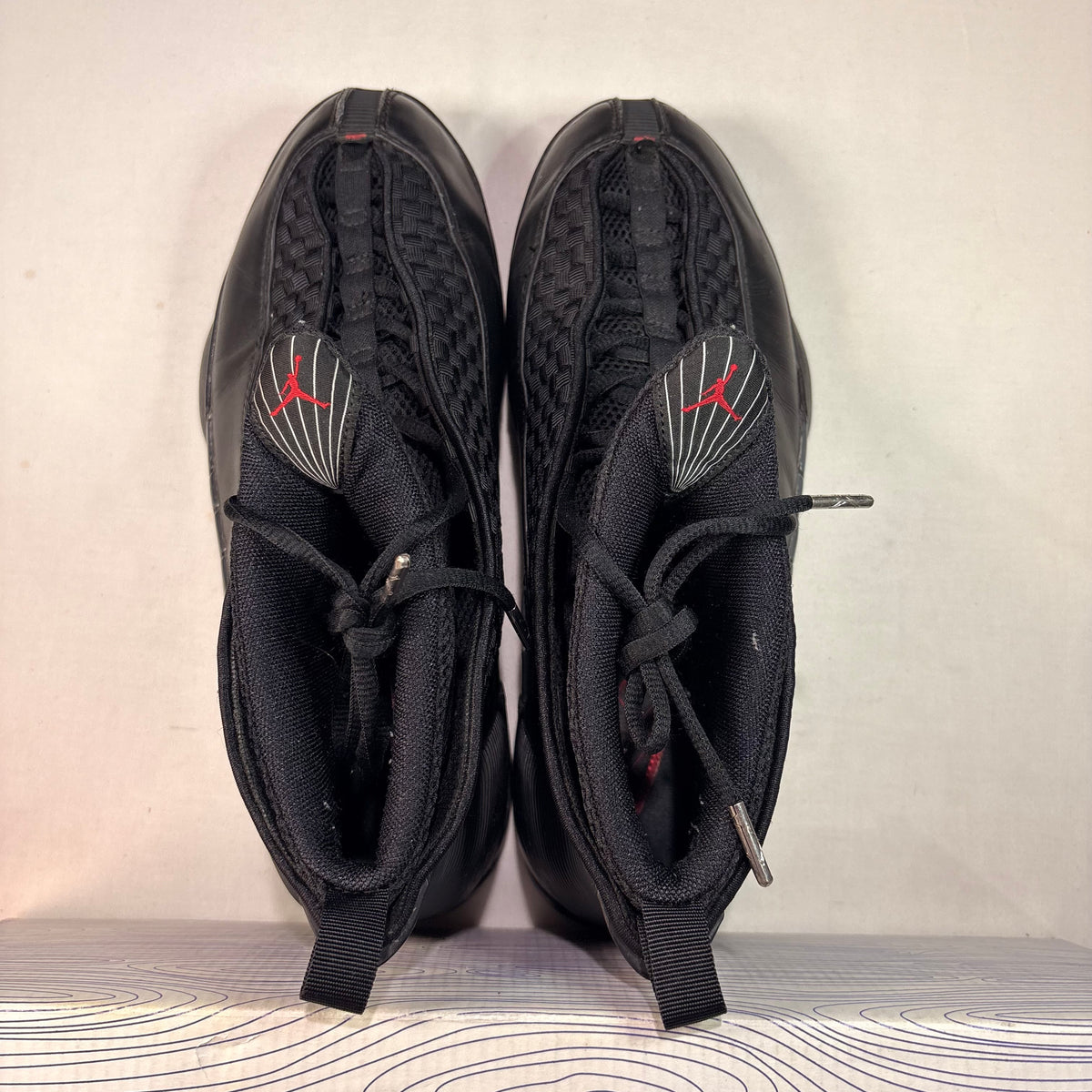 Jordan 15 Retro Stealth (2017) U10