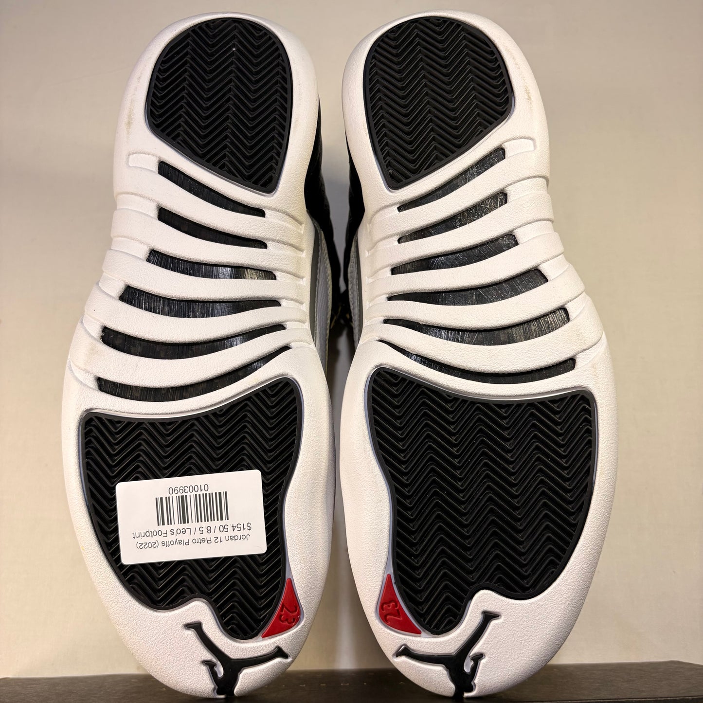 Jordan 12 Retro Playoffs (2022)
