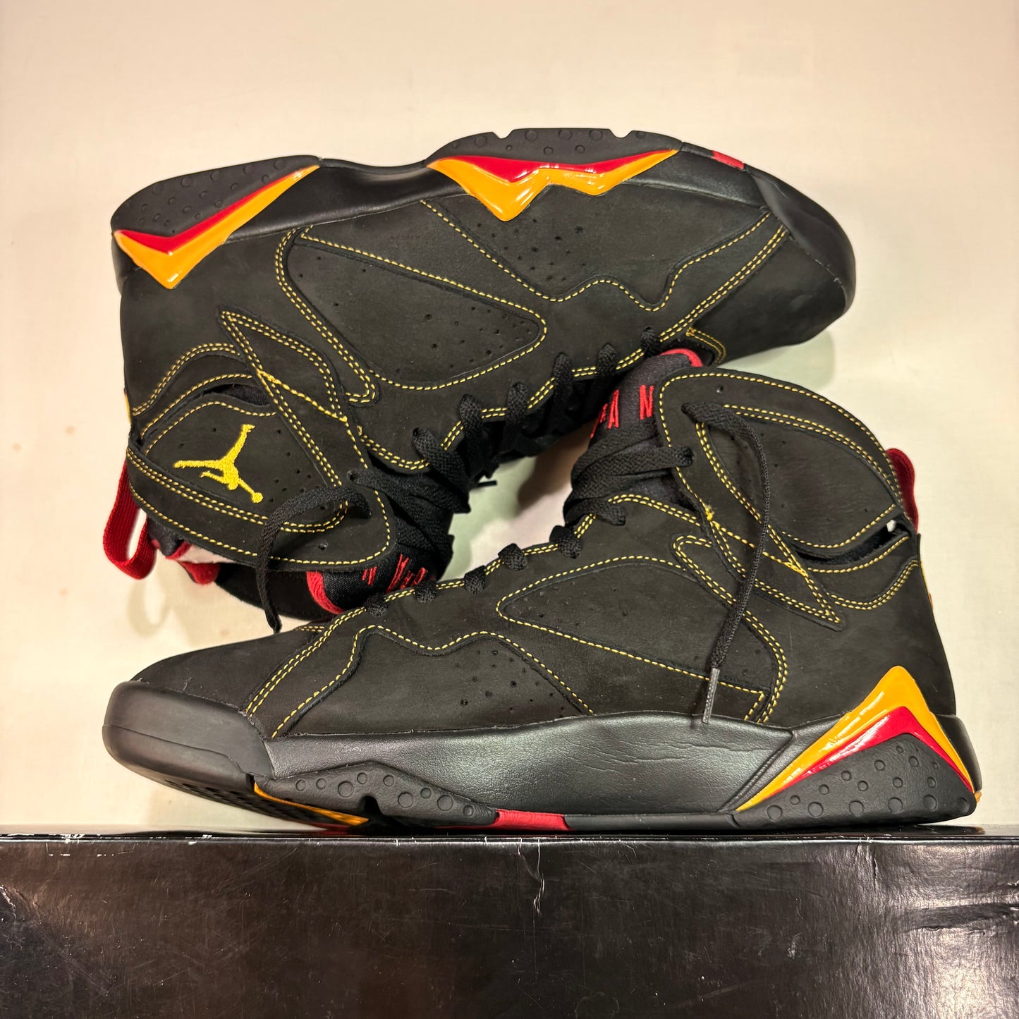 Jordan 7 Retro Citrus (2022) U12