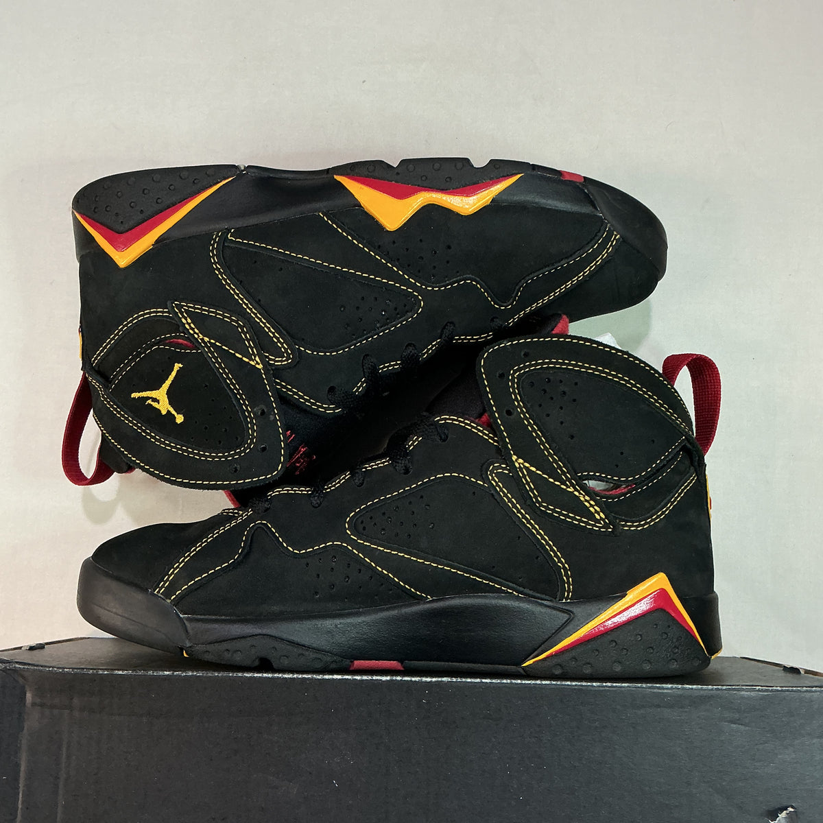 Jordan 7 Retro Citrus (2022) U7