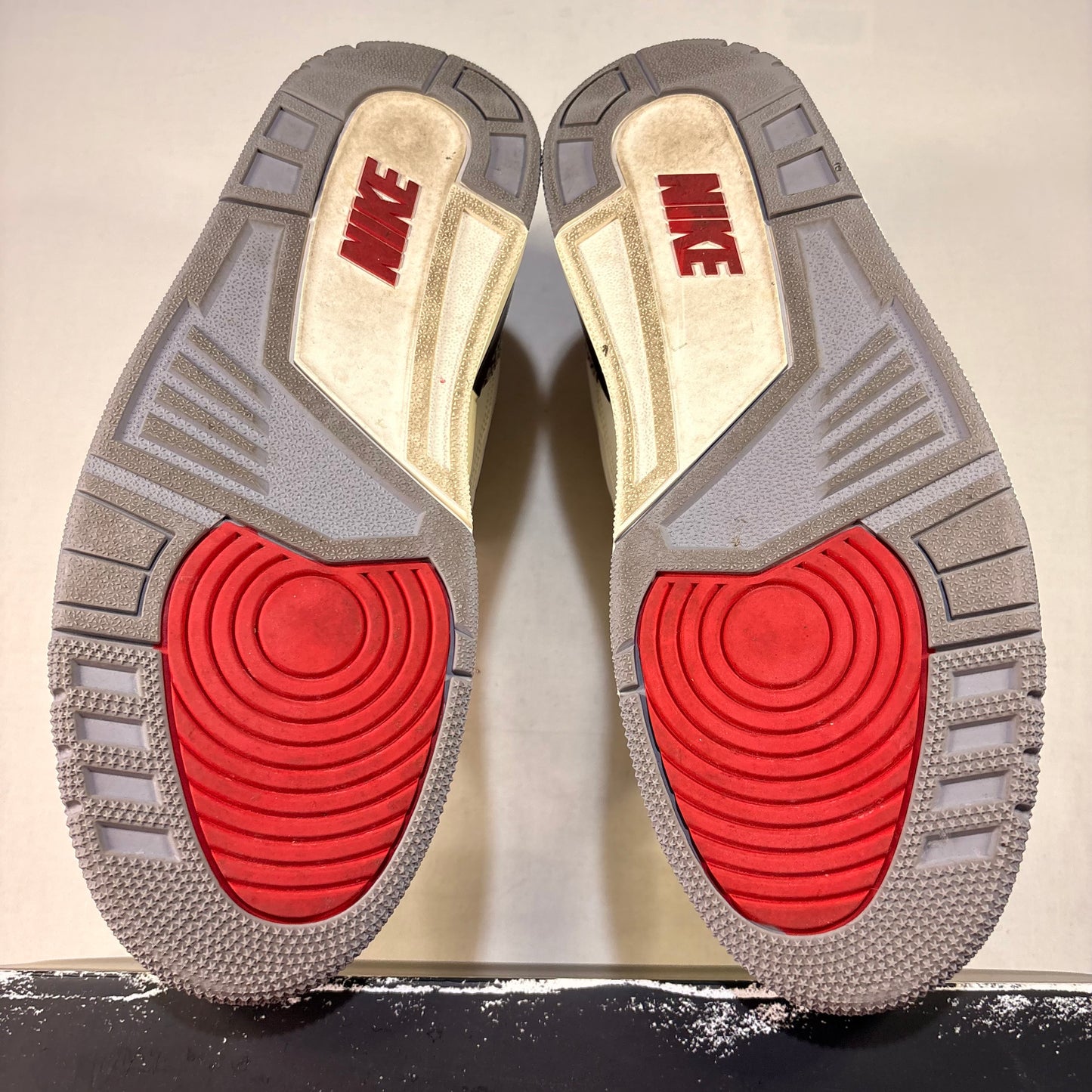 Jordan 3 Retro White Cement Reimagined U10