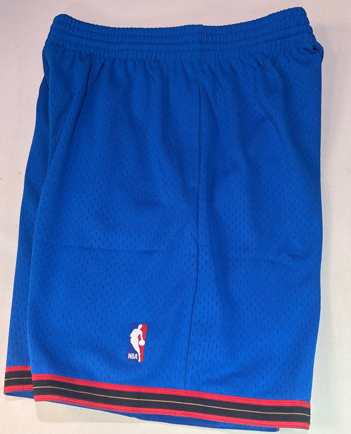 Mitchell & Ness 76ers Swingman Alternate Shorts