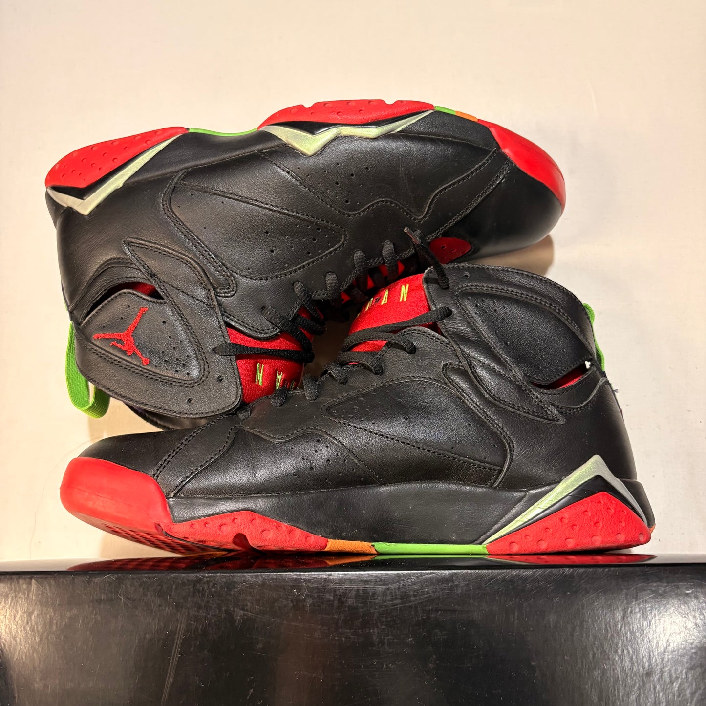 Jordan 7 Retro Marvin the Martian U11