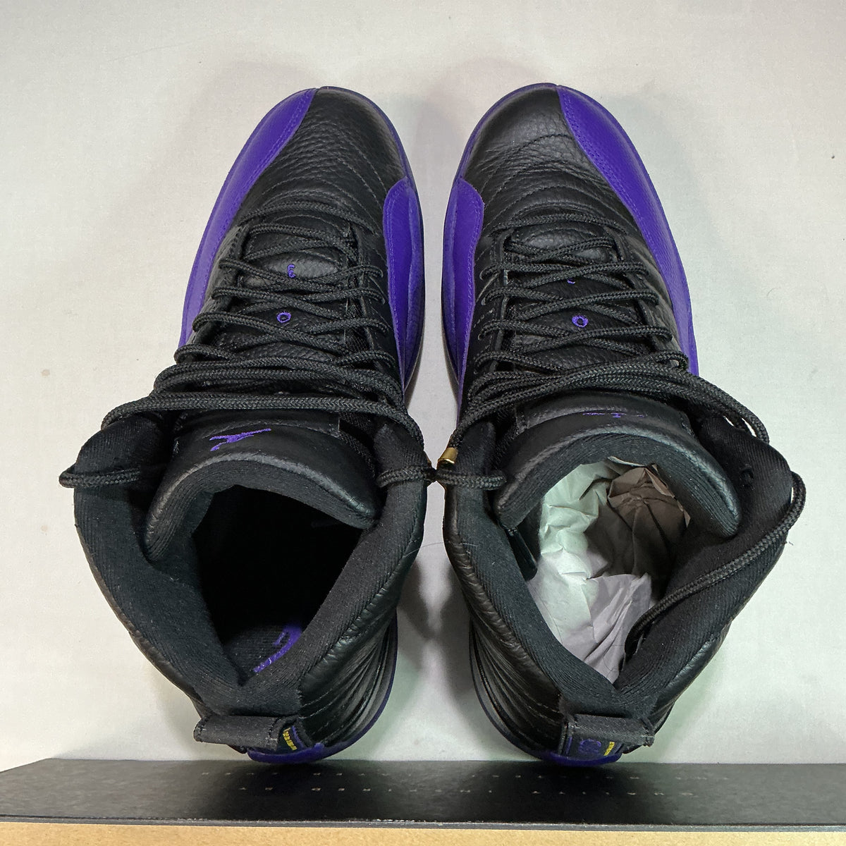 Jordan 12 Retro Field Purple U10.5