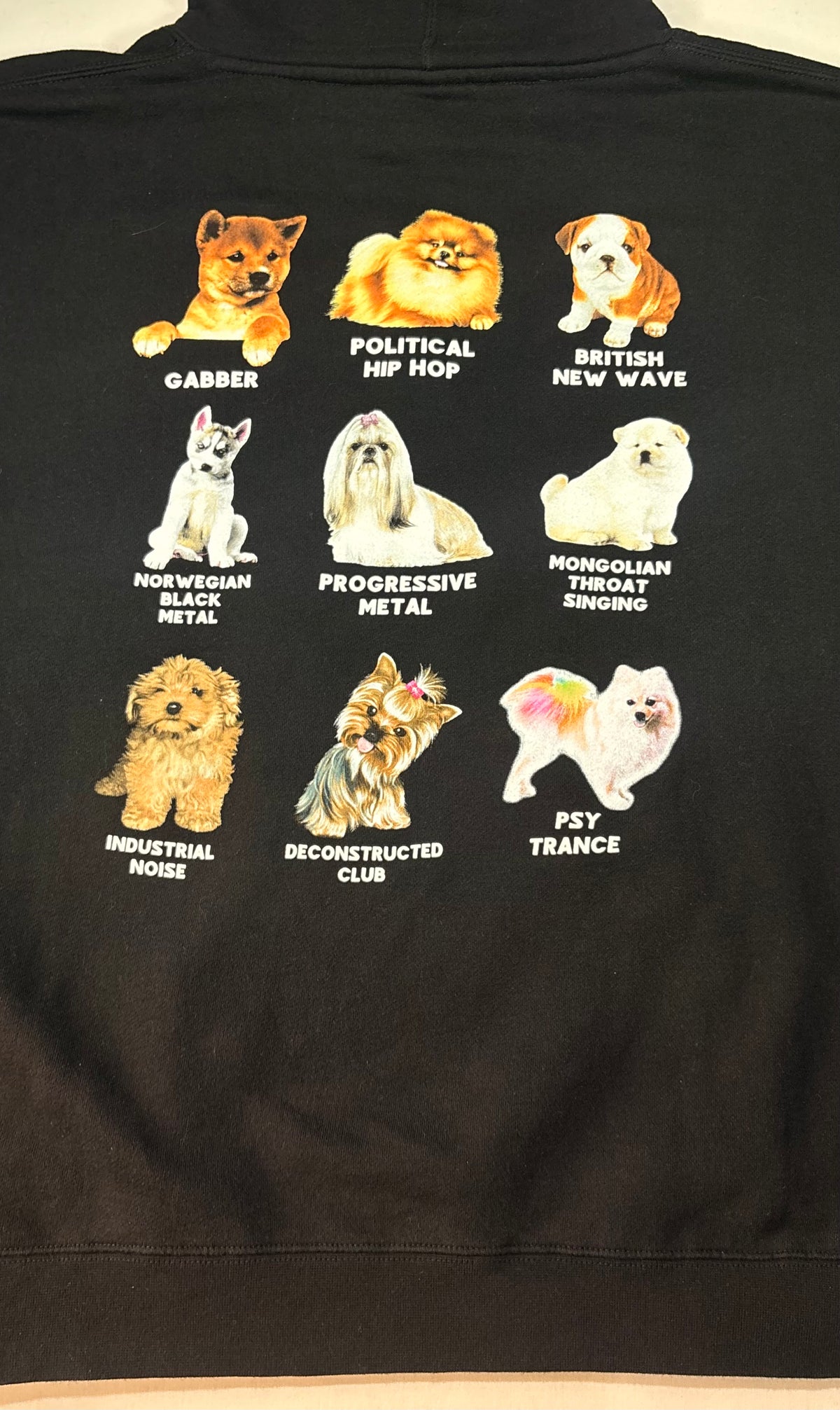 Pleasures Puppies Hoodie