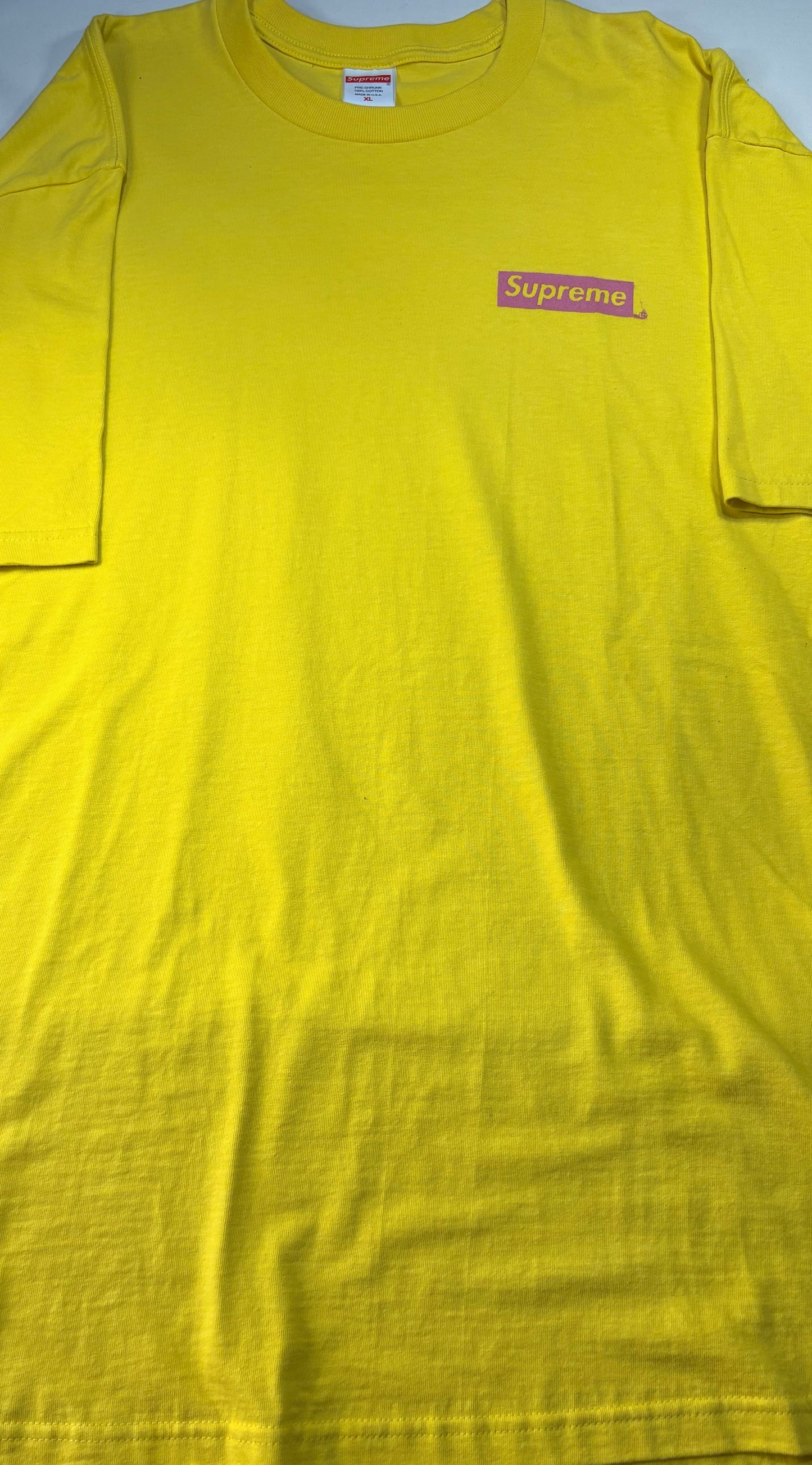 Supreme FW20 No More Shit Tee
