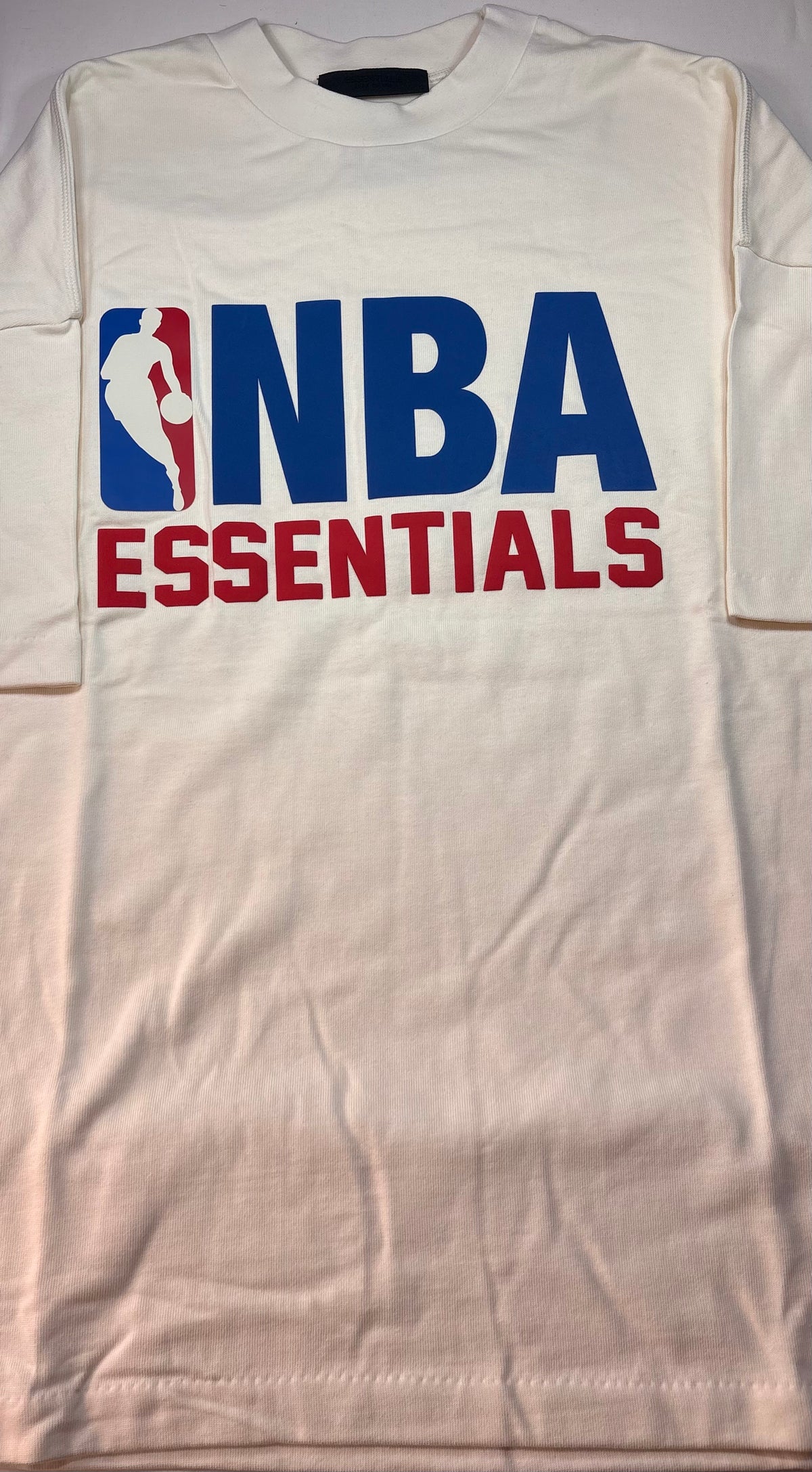 Fear of God Essentials NBA 90's Tee