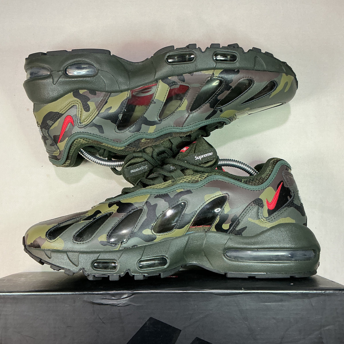 Nike Air Max 96 Supreme Camo U10