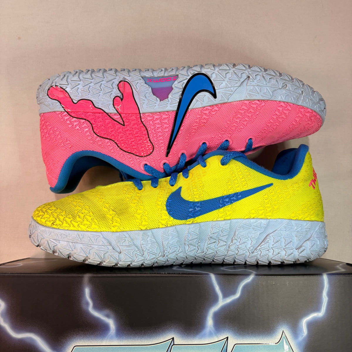 Nike Ja 3 Kool-Aid U6.5