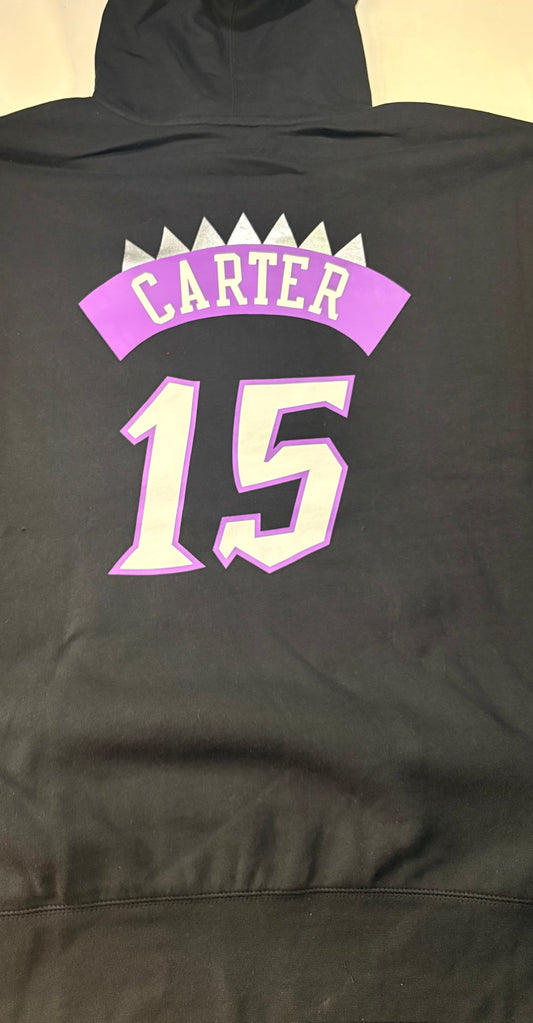 Mitchell & Ness Raptors Carter Hoodie