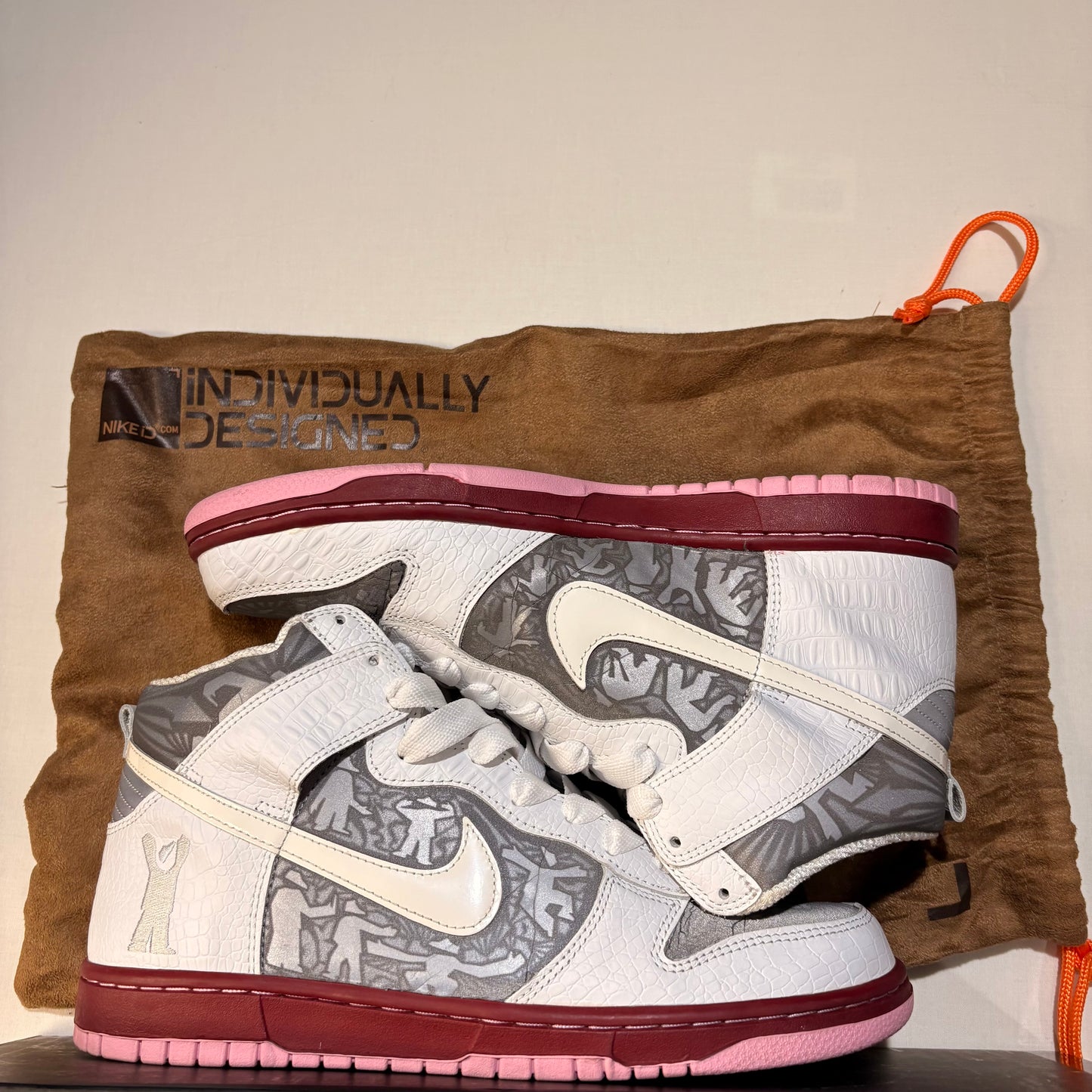 Nike Dunk High Cowboy (Sole Collector) U11.5