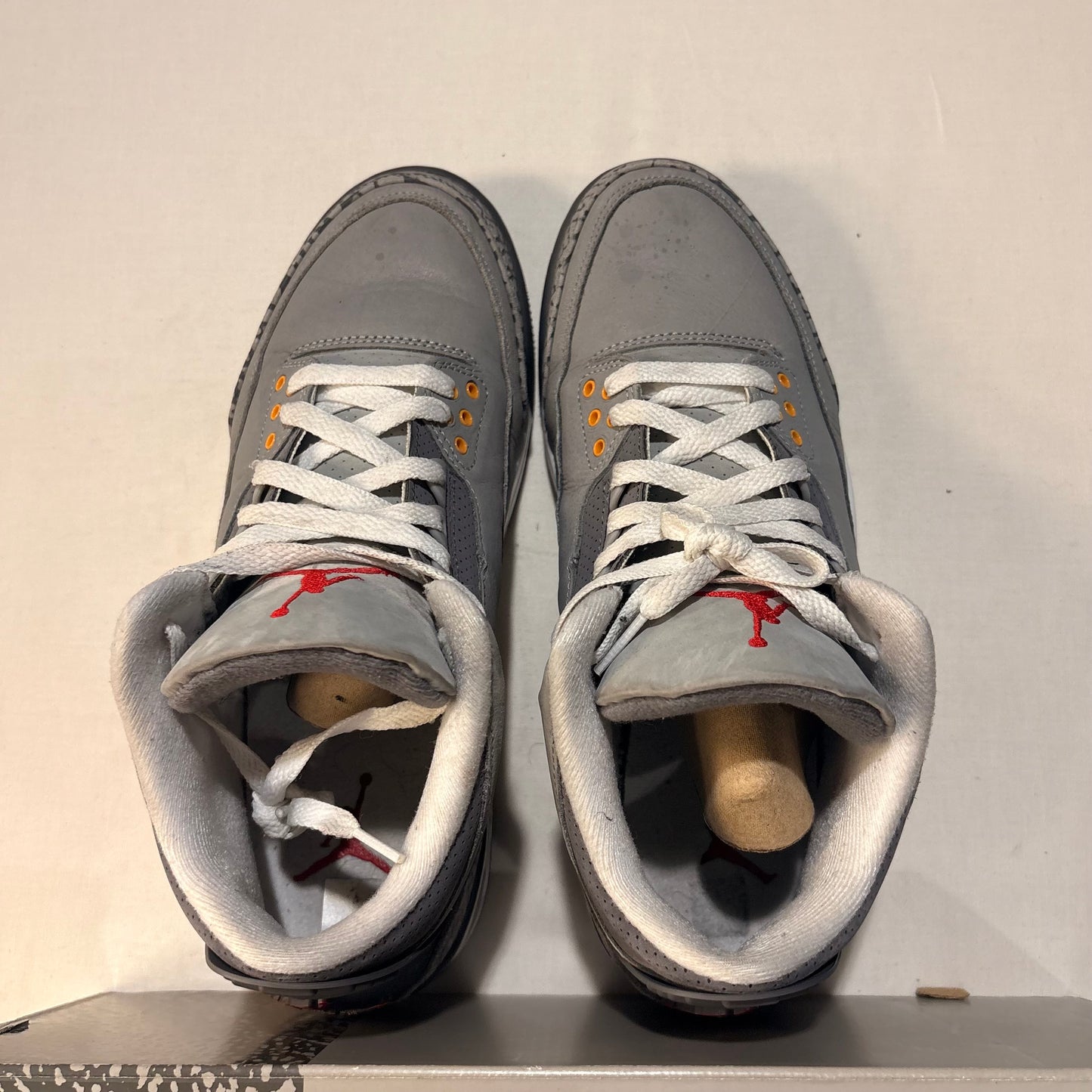 Jordan 3 Retro Cool Grey (2021) U9