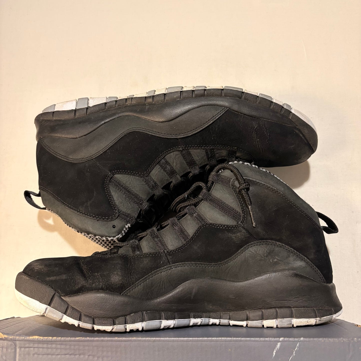 Jordan 10 Retro Stealth (2012) U13