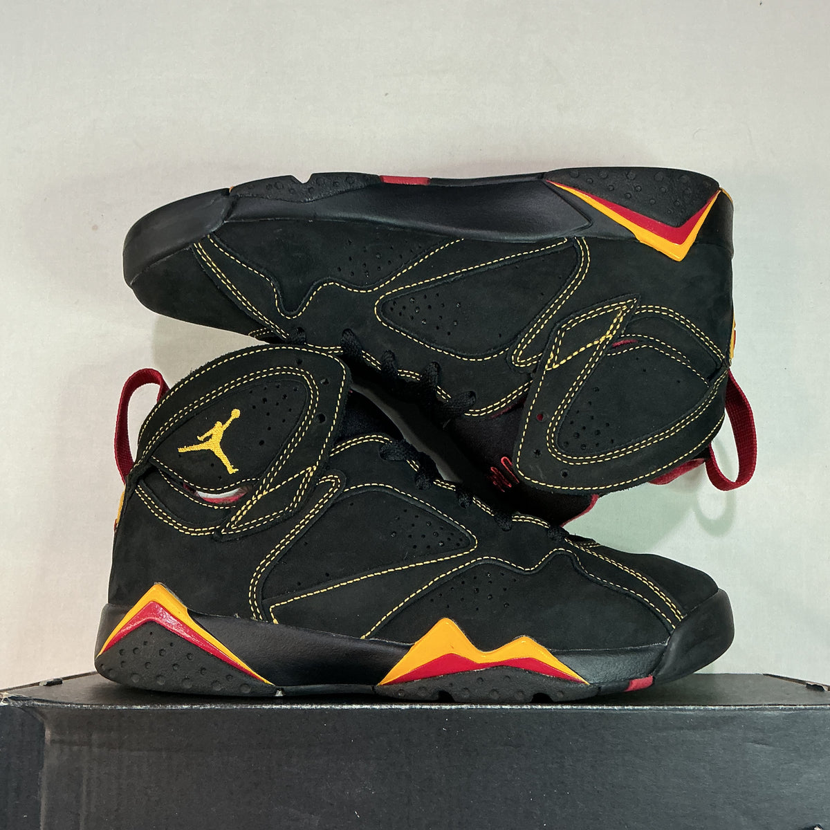 Jordan 7 Retro Citrus (2022) U7