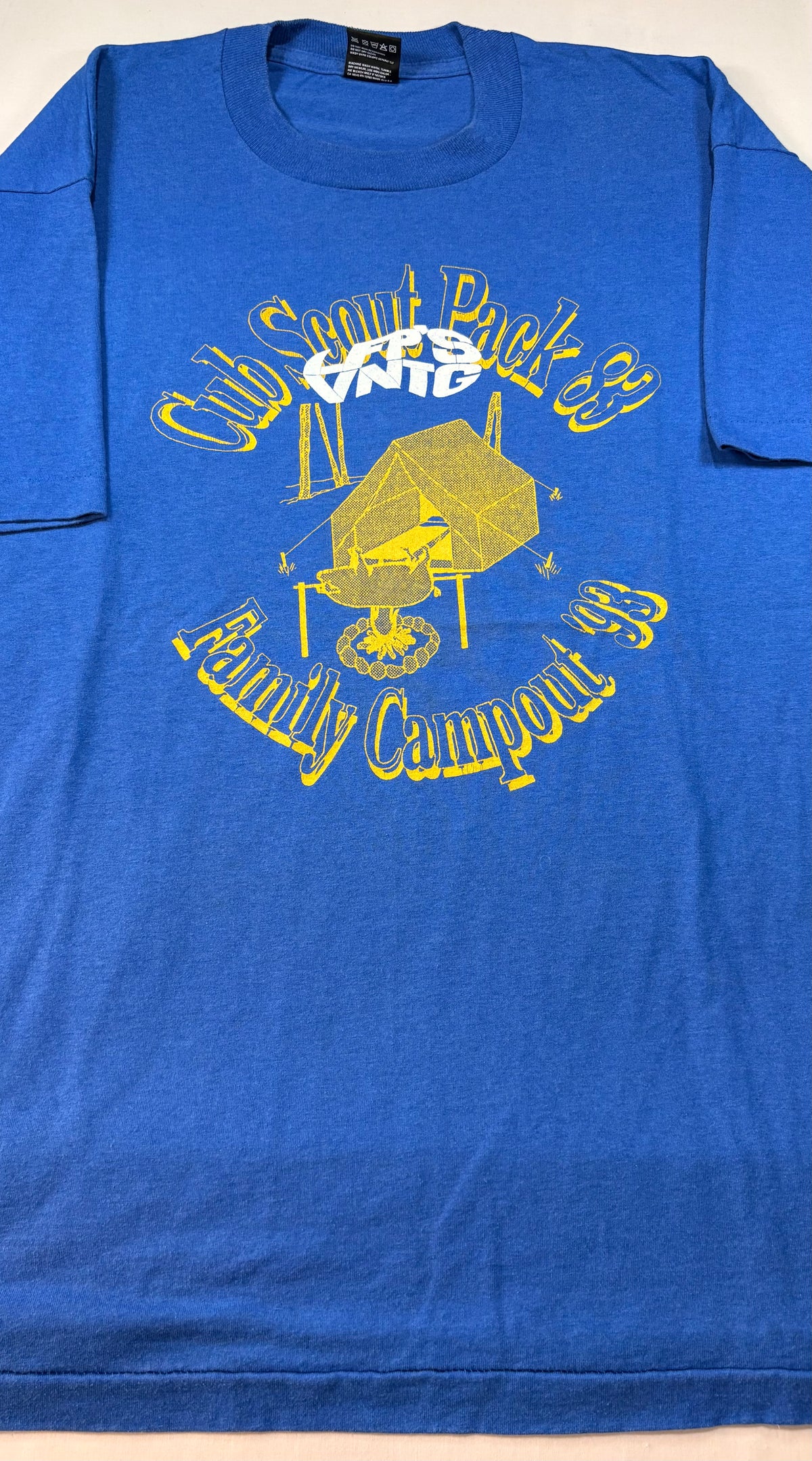 LFP VNTG Size Xlarge Tee