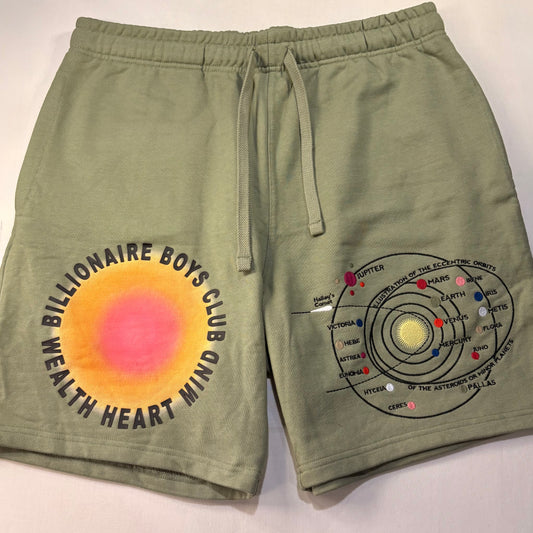 Billionaire Boys Club Aura Shorts