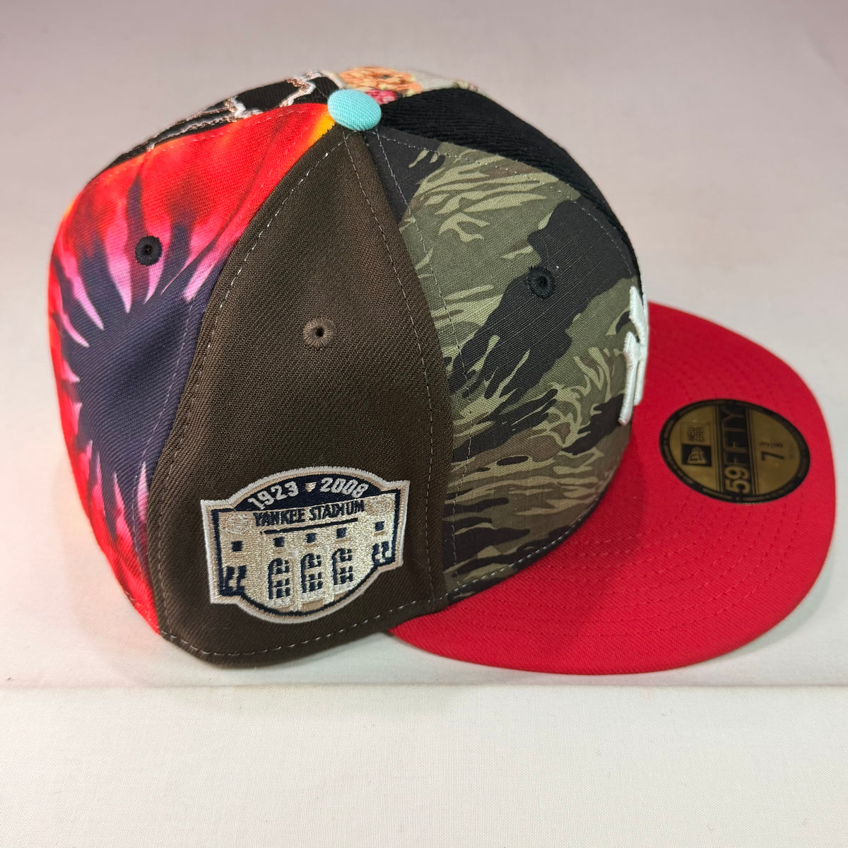 New Era Fitted NY Yankees Chase B