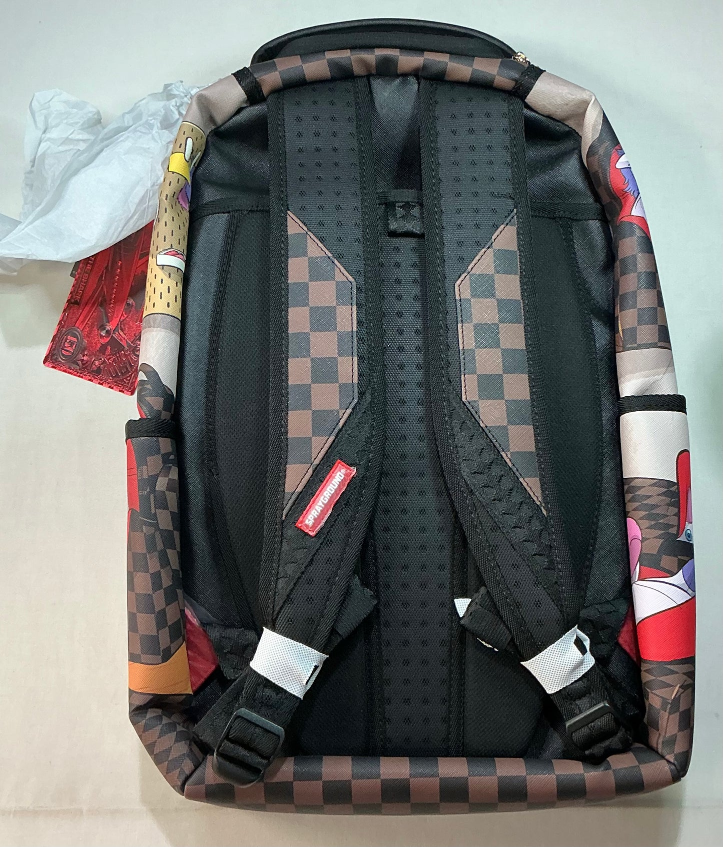 Sprayground Backpack