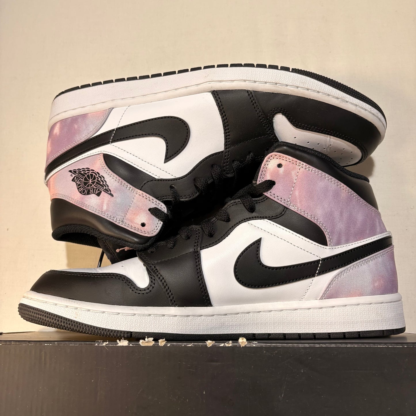 Jordan 1 Mid Zen Master U12