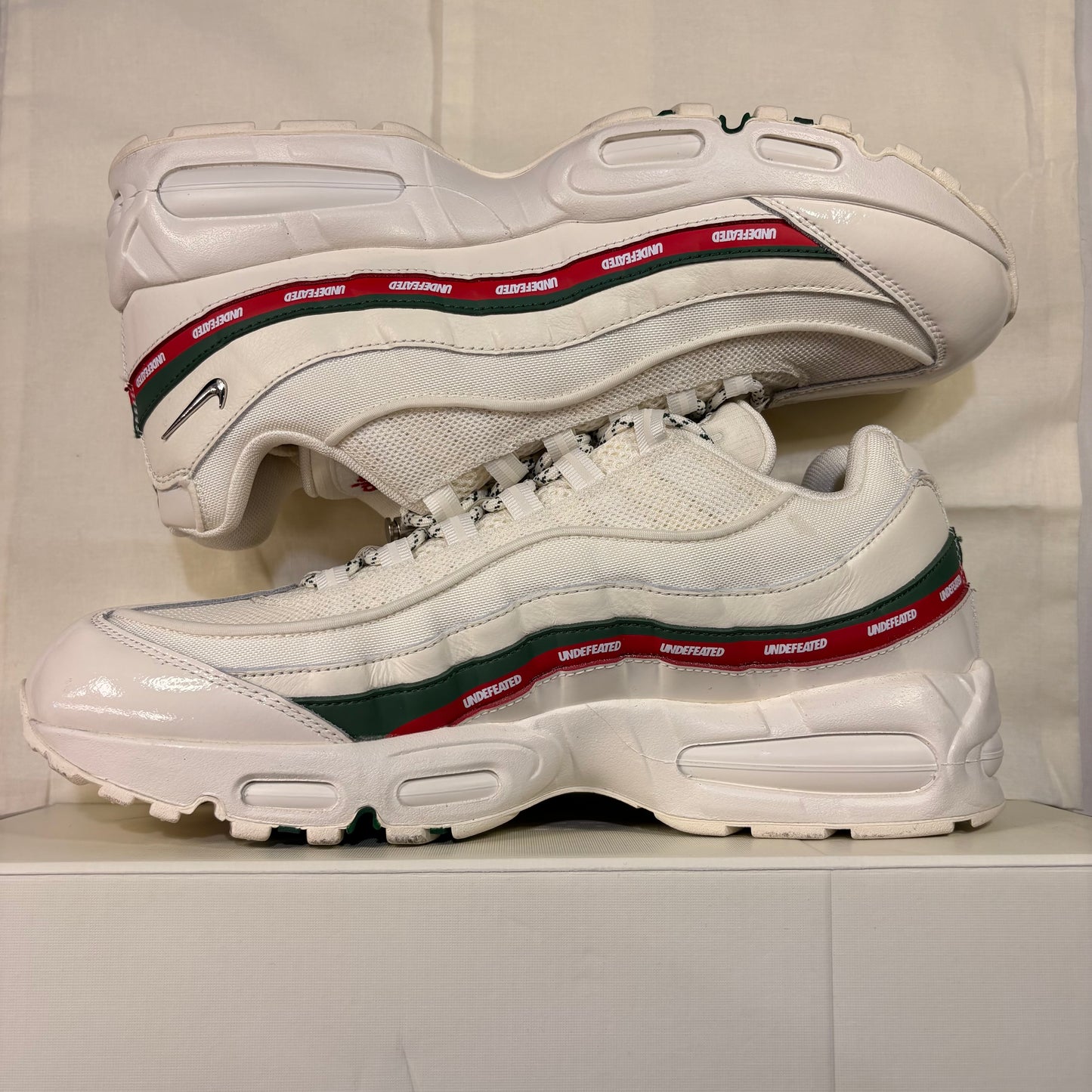 Nike Air Max 95 Undefeated Sail U13