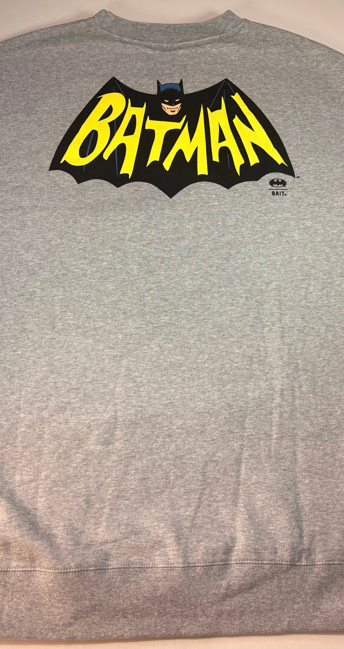 Bait Batman Crewneck
