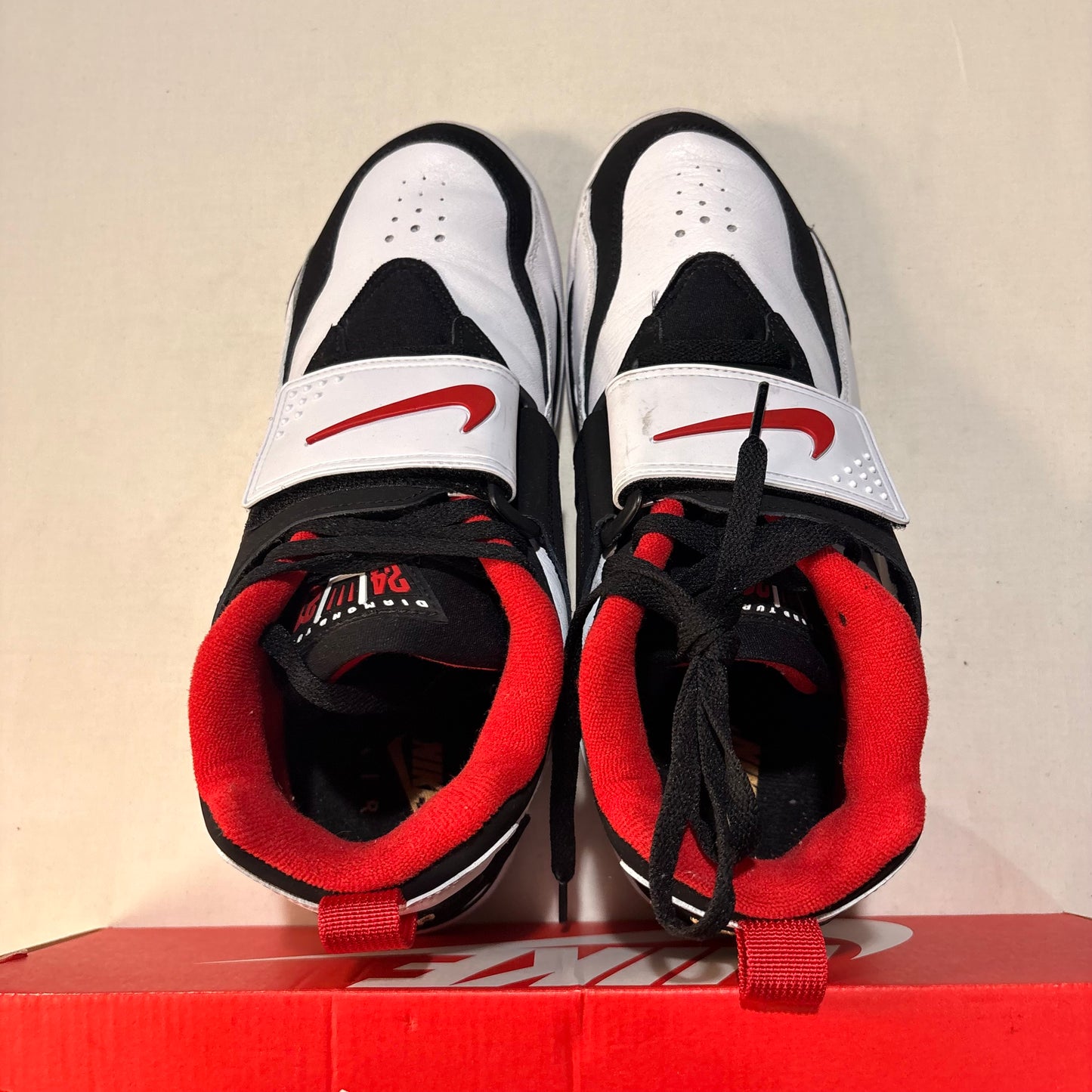 Nike Air Diamond Turf 49ers (2025) U10