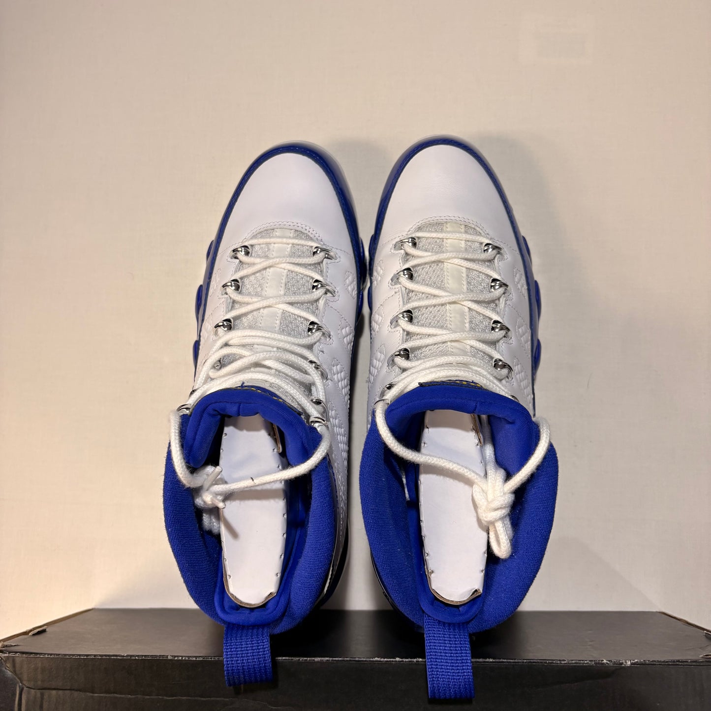 Jordan 9 Retro Kobe Bryant PE U10.5