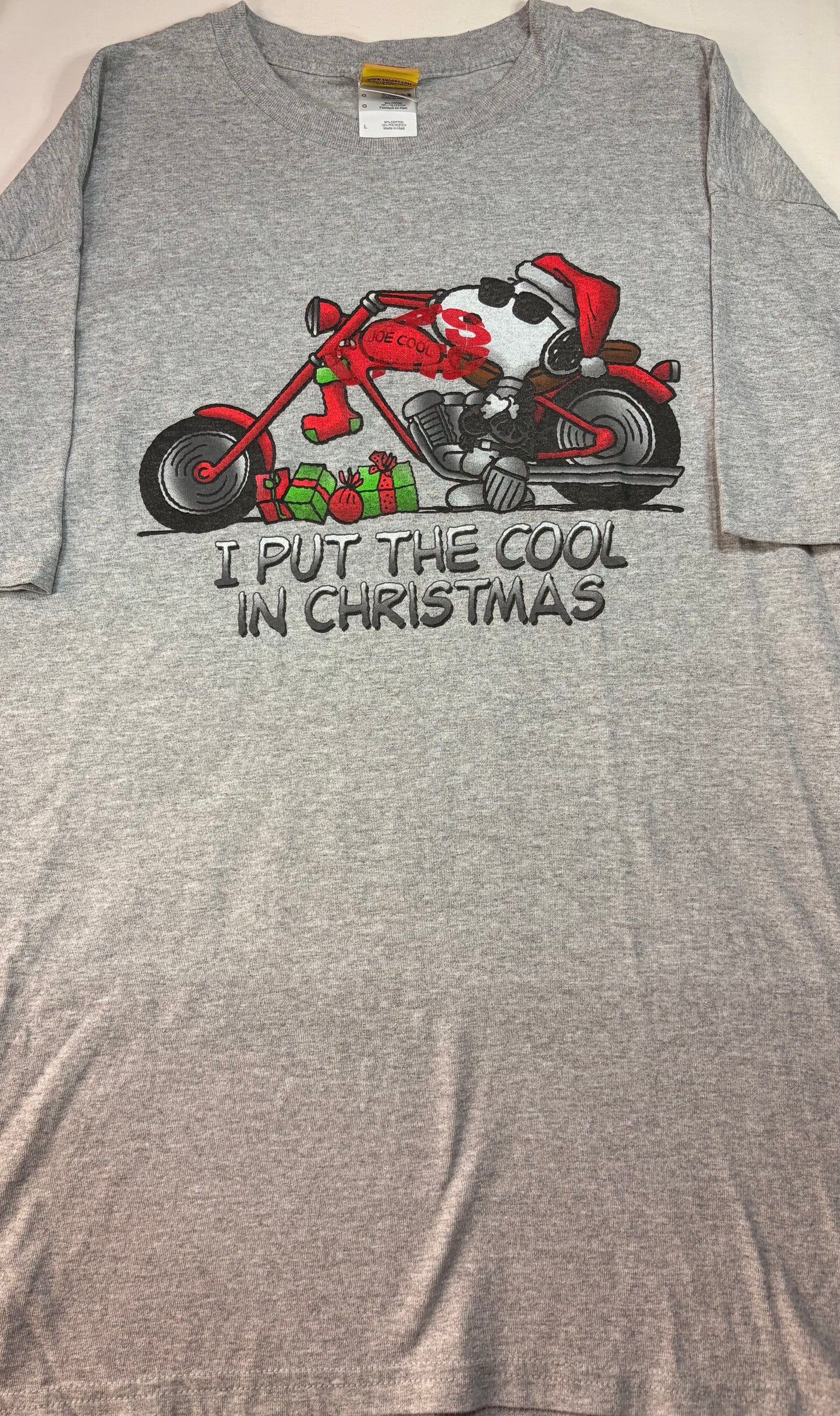 LFP VNTG Size Large Tee