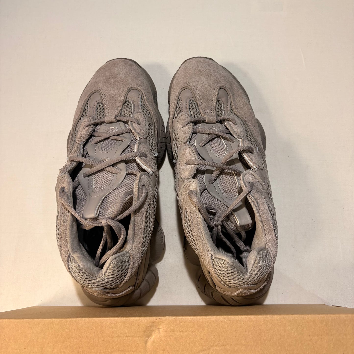 Adidas Yeezy 500 Ash Grey U9.5