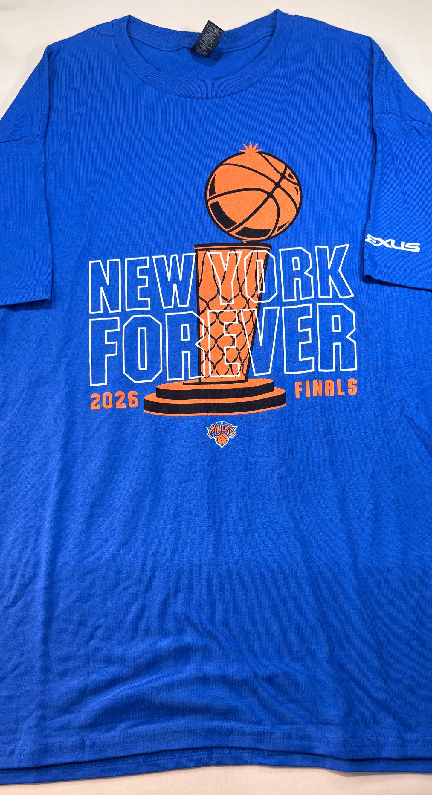 Knicks Game 4 Finals Tee