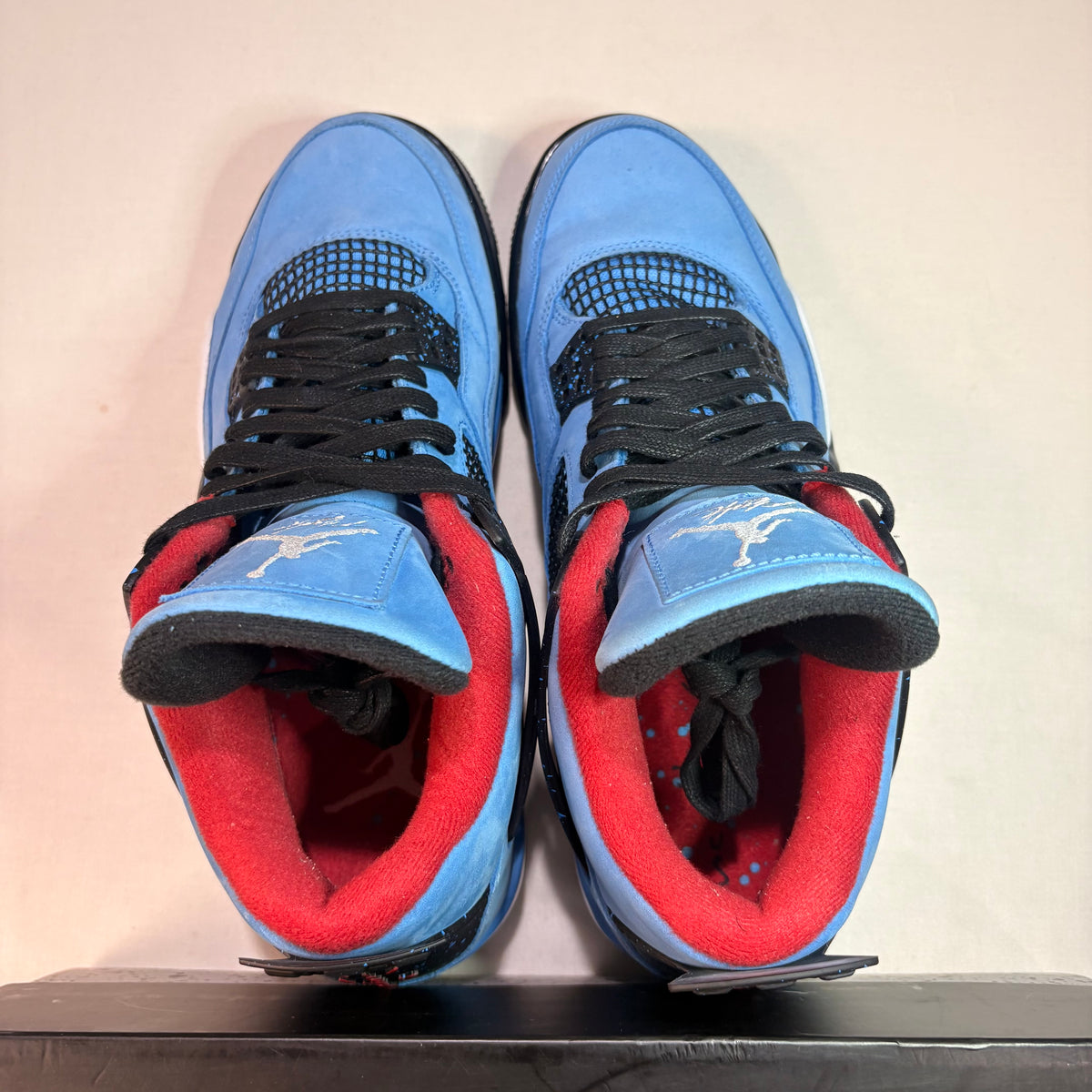 Jordan 4 Retro Travis Scott Cactus Jack U10