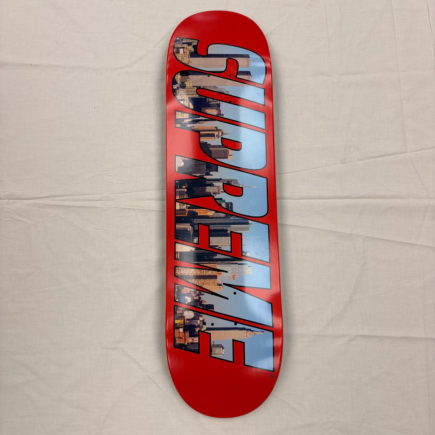 Supreme Gotham Skateboard Deck