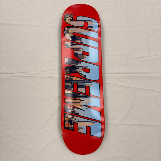 Supreme Gotham Skateboard Deck