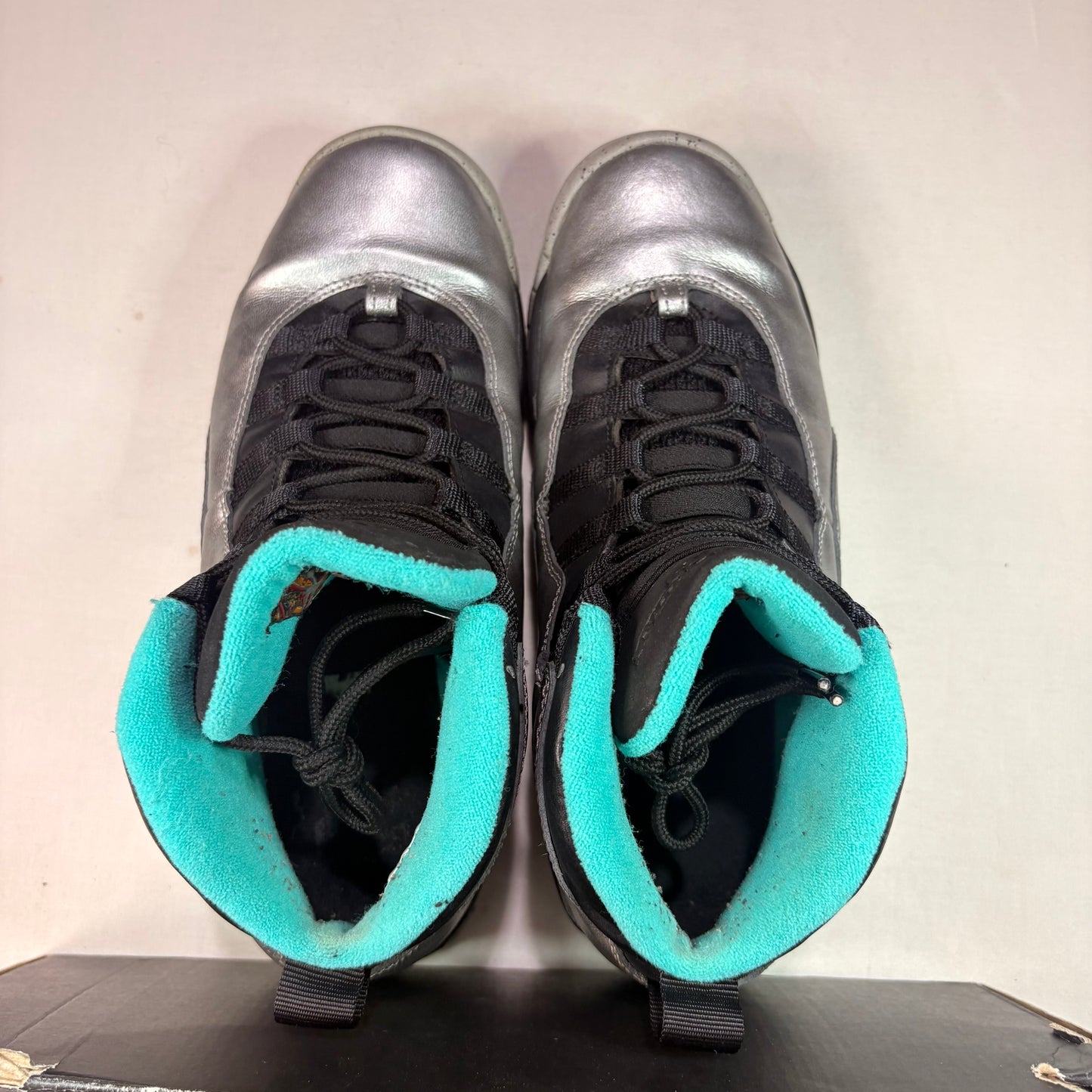Jordan 10 Retro Lady Liberty U7
