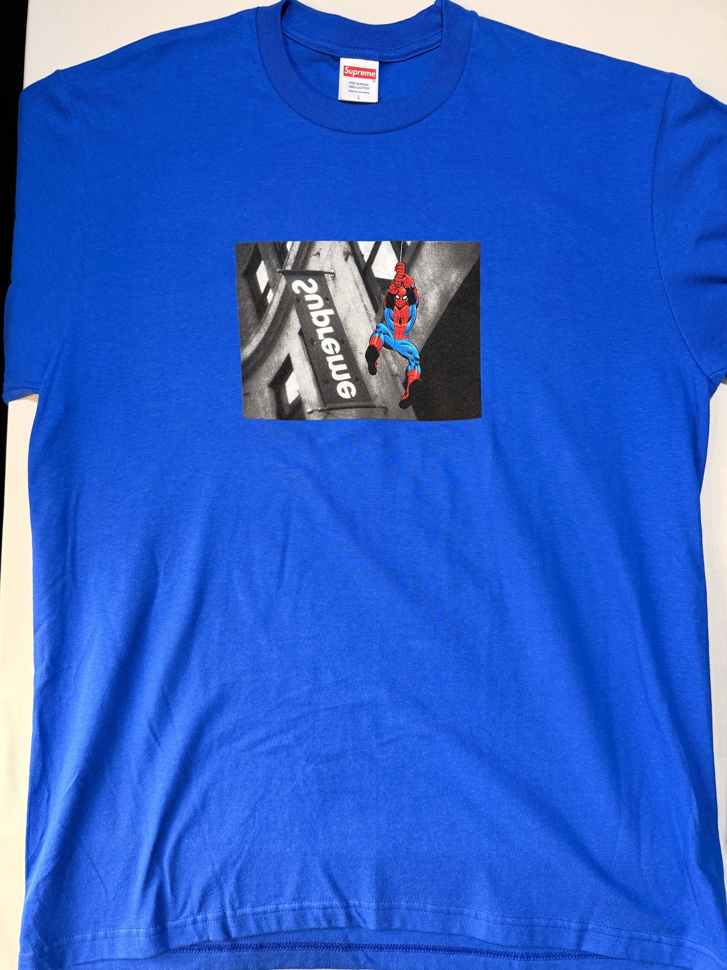 Supreme SS26 Spider Man Tee