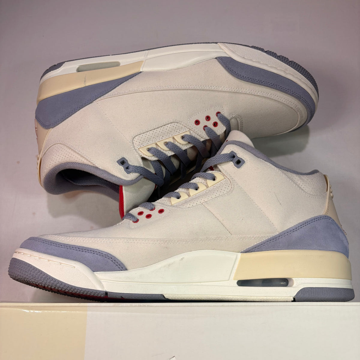 Jordan 3 Retro Muslin 3 U14