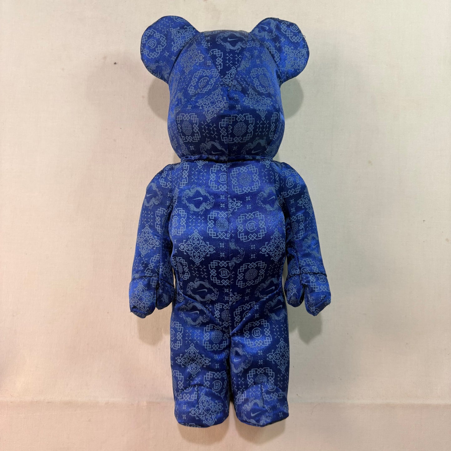 Bearbrick Clot Nike
