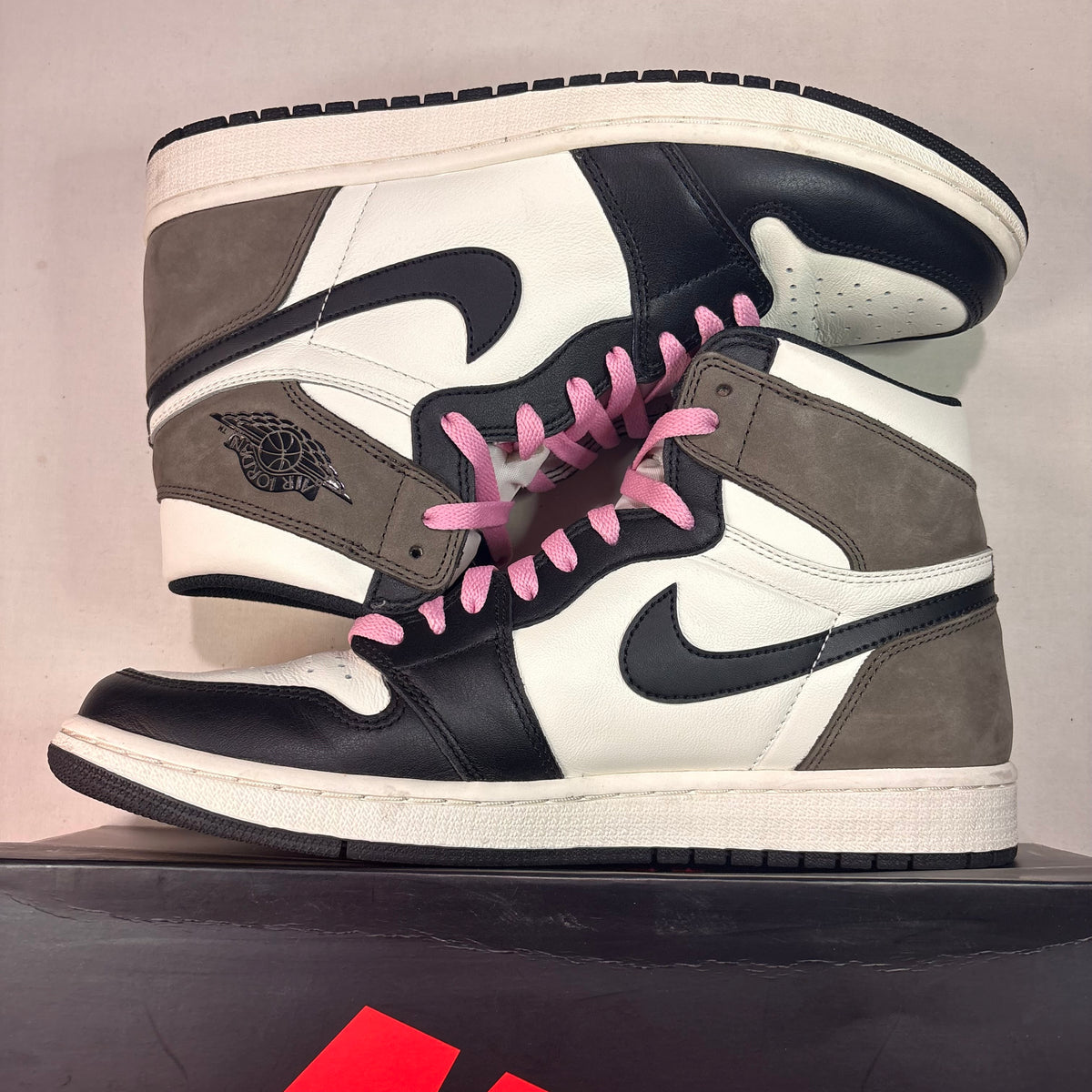 Jordan 1 Retro High Dark Mocha U10.5