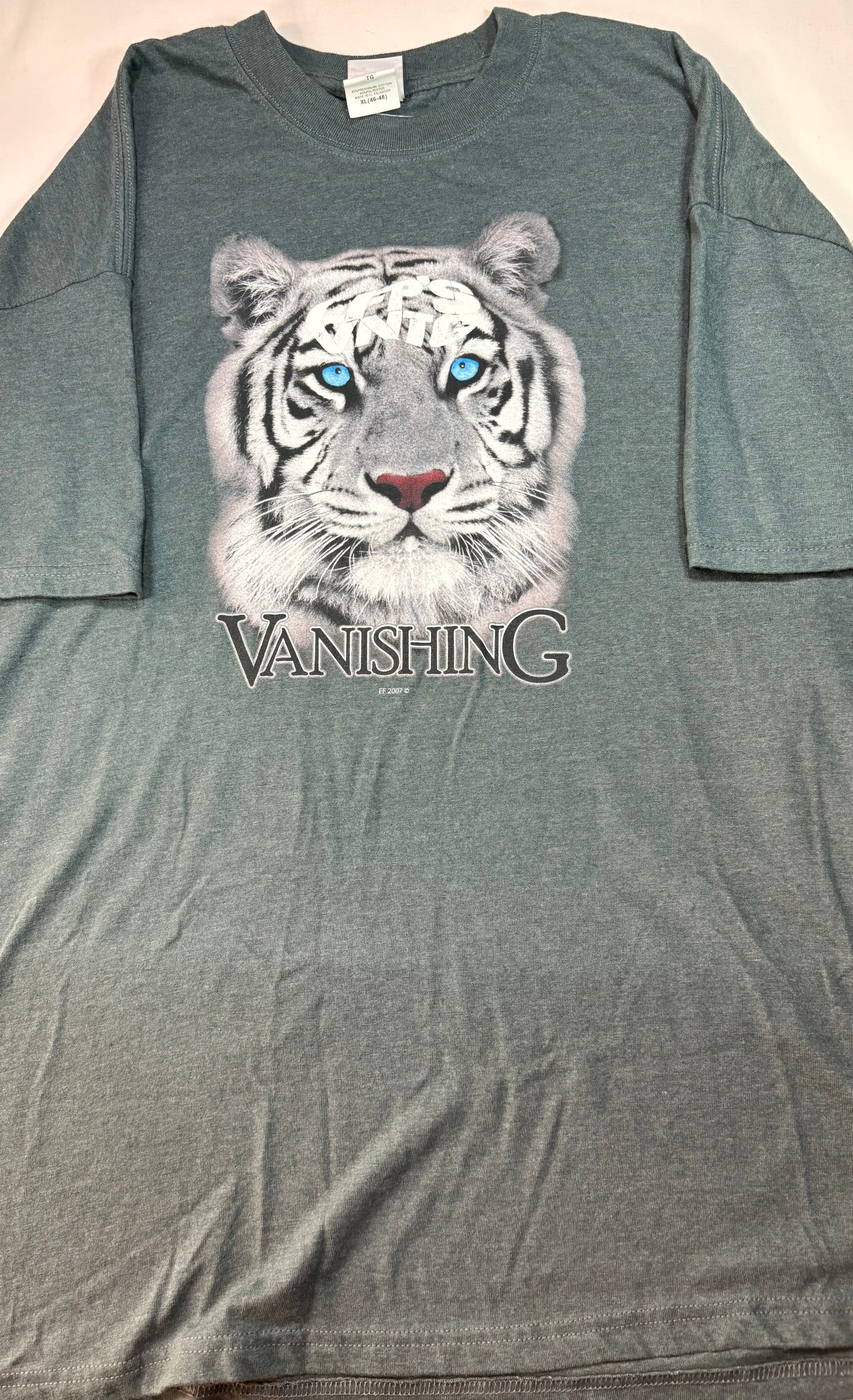 LFP VNTG Size Xlarge Tee