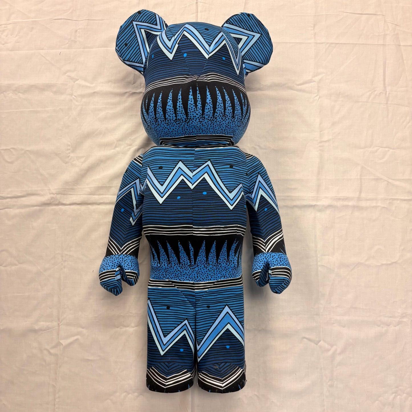 Bearbrick Stussy 35th Anniversary 1000%
