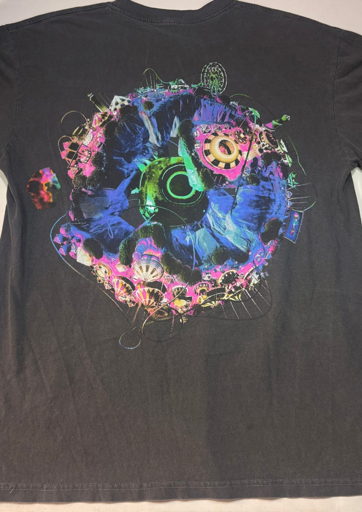 Travis Scott Back Bling Tee U