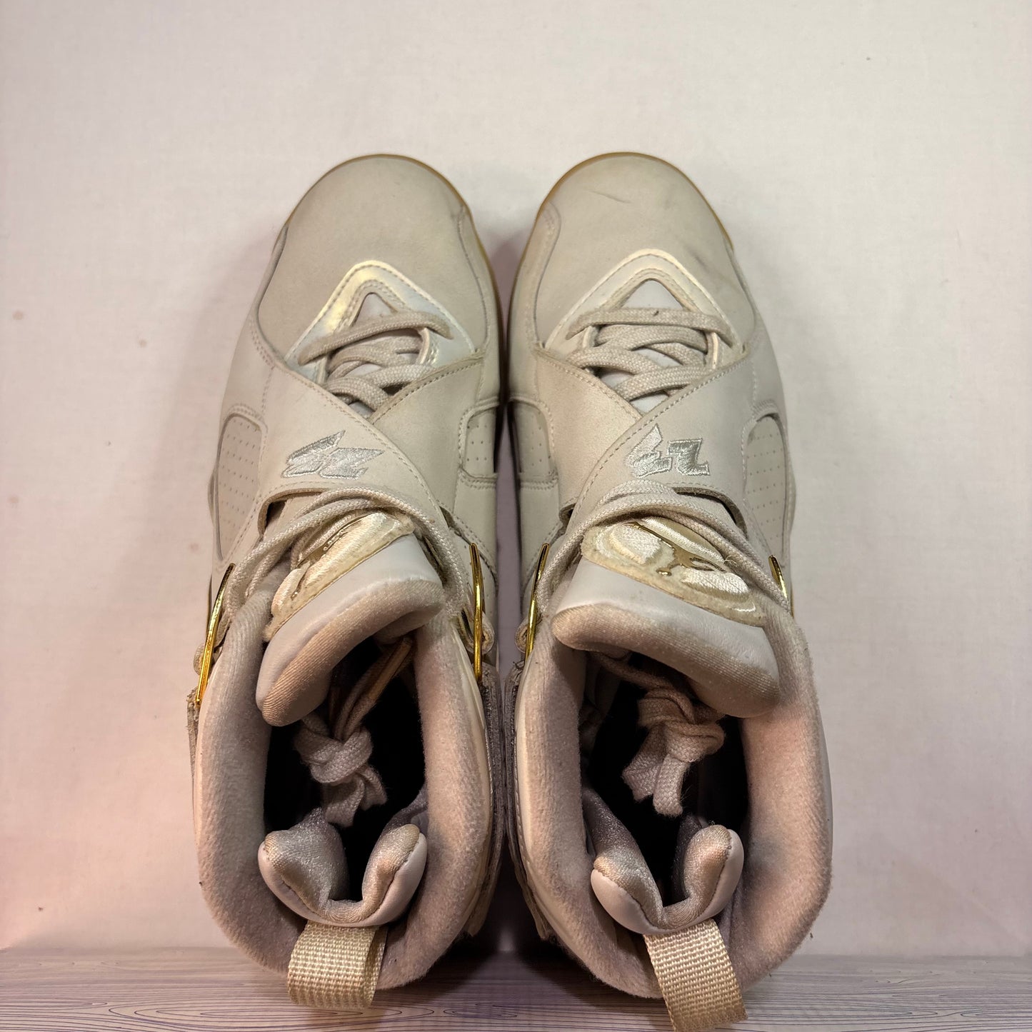 Jordan 8 Retro Champagne U8.5