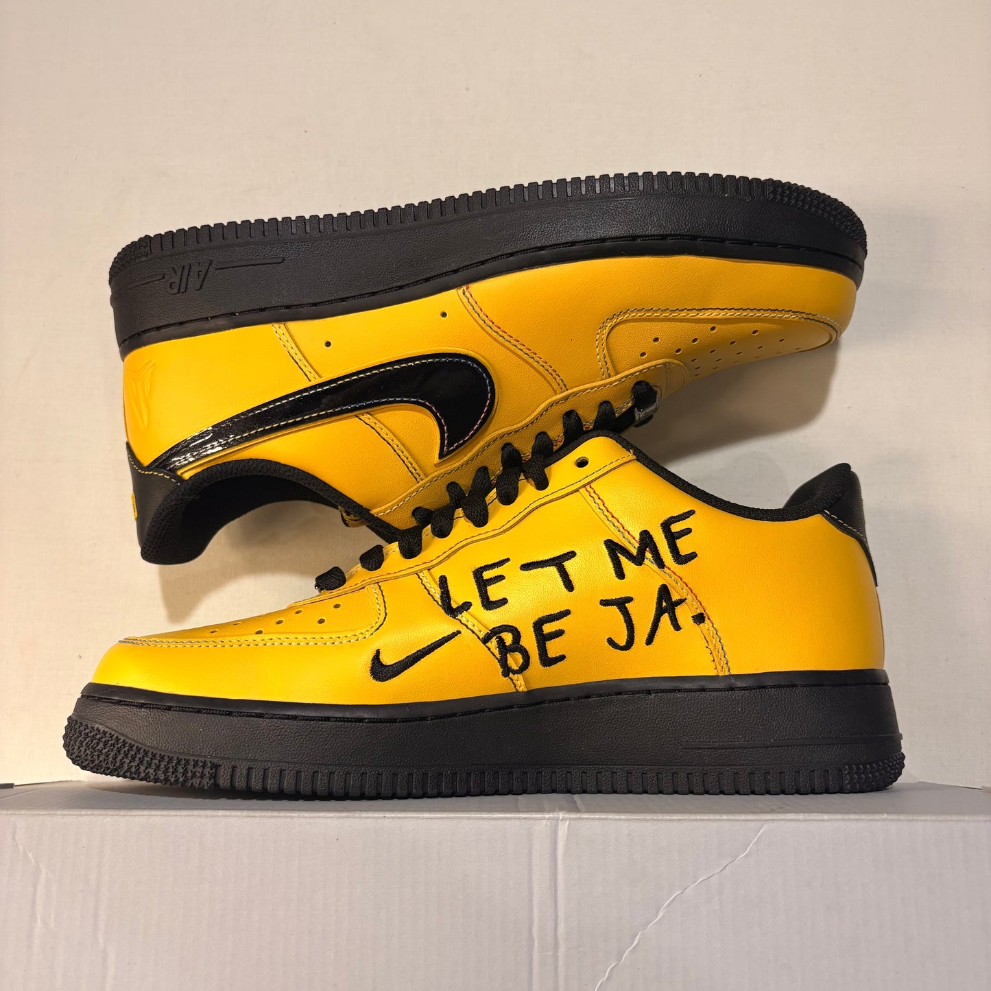 Nike Air Force 1 Low Ja Morant Let Me Be Ja U8.5